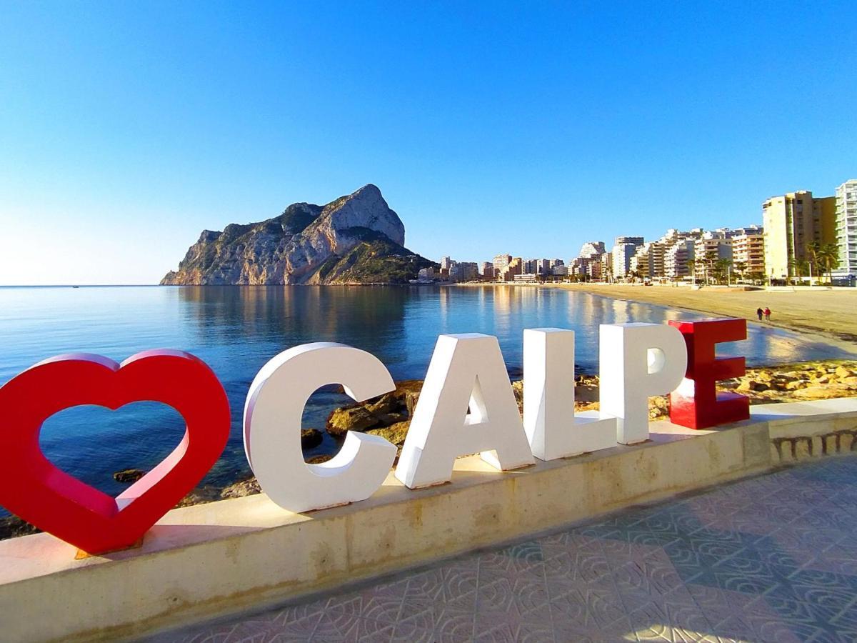 Appartement Pueblo By Interhome Calpe